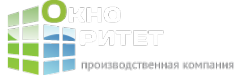 Логотип компании ОкноРитет