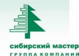 Логотип компании Сибирский мастер