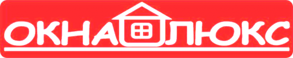 Логотип компании Окна Люкс