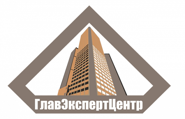 Логотип компании ГлавЭкспертЦентр