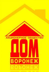 Логотип компании Воронеж-Дом