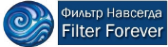 Логотип компании Фильтры Навсегда
