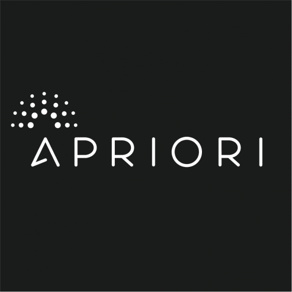 Логотип компании APRIORI