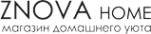 Логотип компании ZNOVA HOME