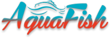 Логотип компании Aqua Fish