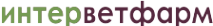 Логотип компании ИнтерВетФарм