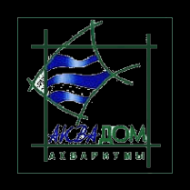 Логотип компании Аквадом