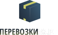 Логотип компании Перевозки36