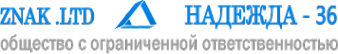 Логотип компании Надежда-36