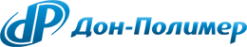 Логотип компании Дон-Полимер