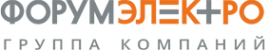 Логотип компании ФОРУМ ЭЛЕКТРО АО