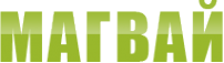 Логотип компании МАГВАЙ