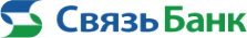 Логотип компании Связь-банк