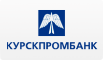 Логотип компании Курскпромбанк