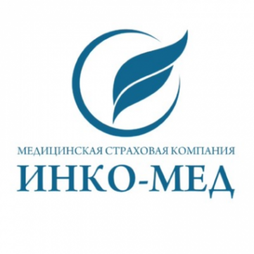 Логотип компании ИНКО-МЕД