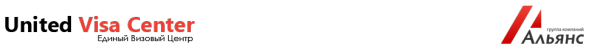 Логотип компании Виза36