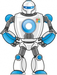 Логотип компании Роботрек