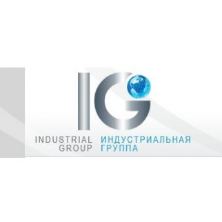 Логотип компании ООО «Индустриальная группа»
