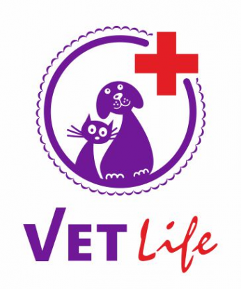 Логотип компании Ветеринарная клиника VETLife