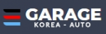Логотип компании Garage Korea Auto