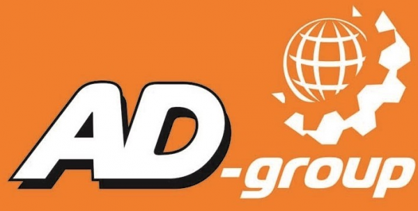 Логотип компании AD-Group