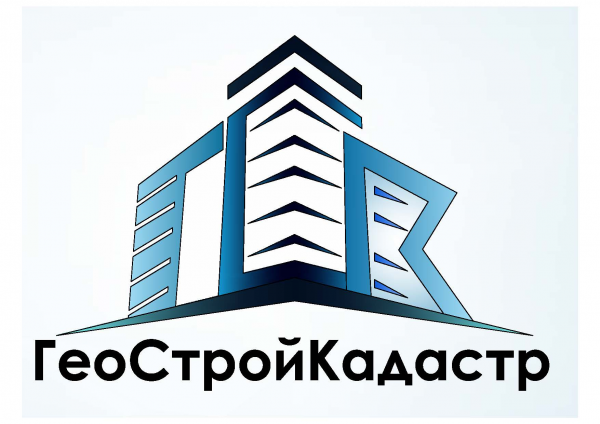 Логотип компании ГеоСтройКадастр