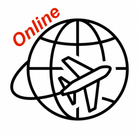 Логотип компании Online