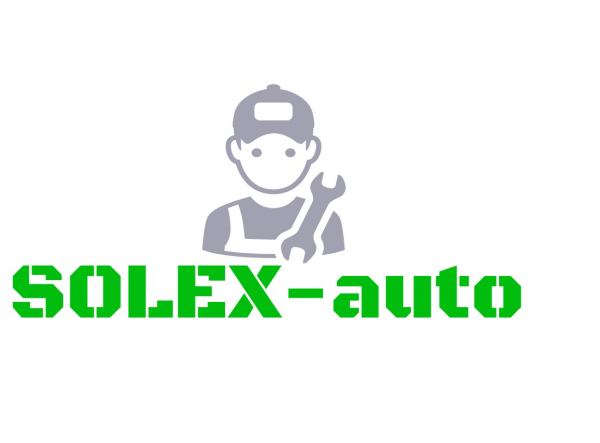 Логотип компании Solex-auto