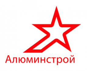 Логотип компании Алюминстрой филиал Воронеж