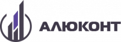 Логотип компании Алюконт