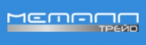 Логотип компании Металл Трейд