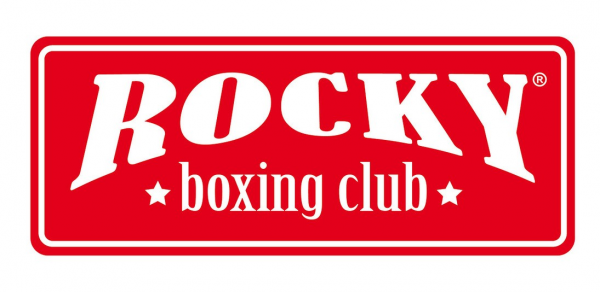 Логотип компании Rocky Boxing Club Воронеж