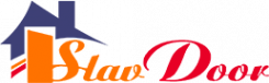 Логотип компании SLAVDOOR