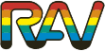 Логотип компании РАВ Колор