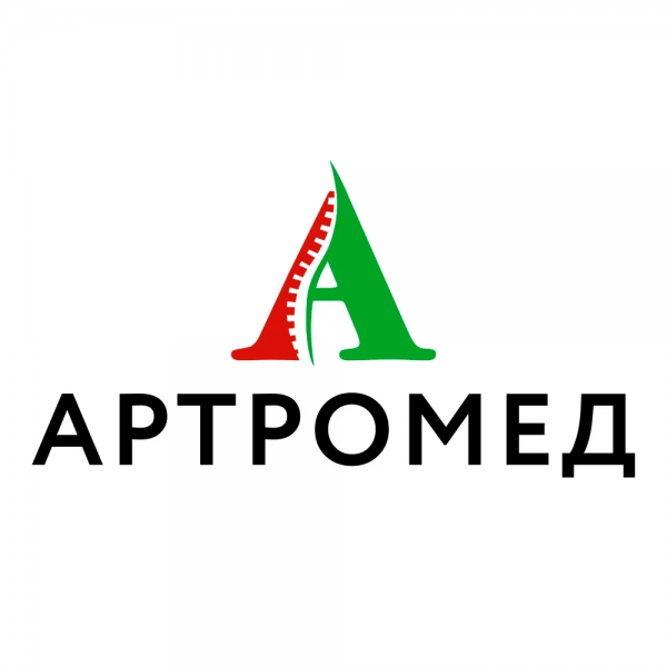 Логотип компании «Артромед»