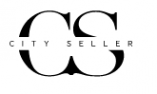 Логотип компании City Seller - интернет-магазин люксовой одежды