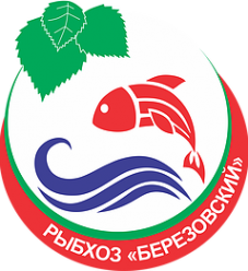 Логотип компании Рыбхоз Березовский