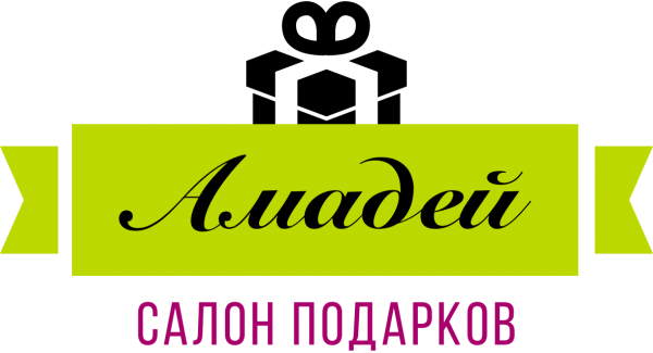 Логотип компании Амадей