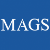 Логотип компании МАГС