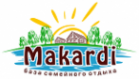 Логотип компании Makardi