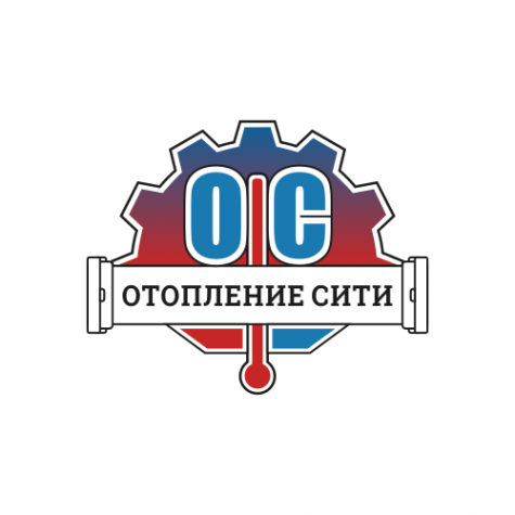 Логотип компании Отопление Сити Воронеж