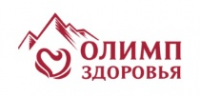 Логотип компании Олимп Здоровья