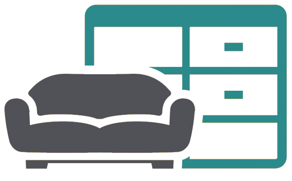 Логотип компании МебельЛэнд
