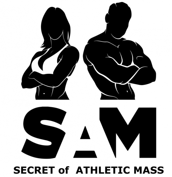 Логотип компании SAM