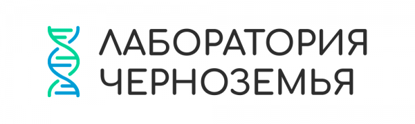 Логотип компании Лаборатория Черноземья
