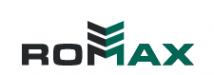 Логотип компании Завод конвейерного оборудования «Ромакс»