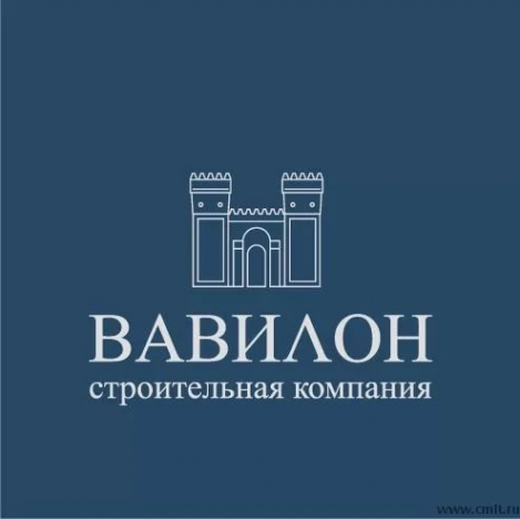 Логотип компании ООО "СК ВАВИЛОН"