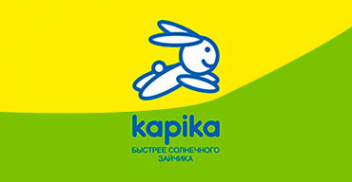 Логотип компании Капика