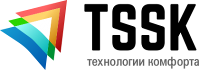 Логотип компании TSSK