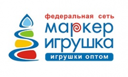 Логотип компании Маркер Игрушка в Воронеже